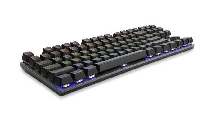 Клавіатура REAL-EL M 05 Grey USB (EL123100044) [605937]