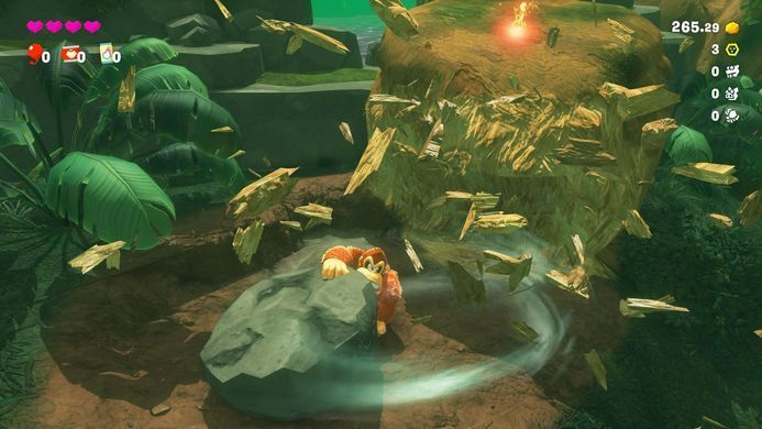 Гра консольна Switch 2 Donkey Kong Bananza, картридж (0045496312763) [111592]