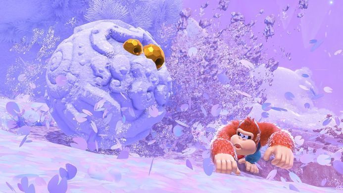 Гра консольна Switch 2 Donkey Kong Bananza, картридж (0045496312763) [111592]