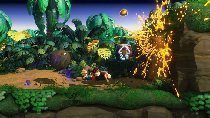 Гра консольна Switch 2 Donkey Kong Bananza, картридж (0045496312763) [111592]