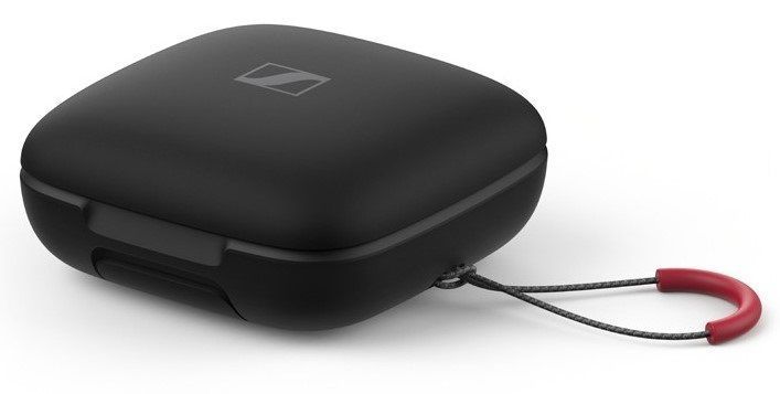 Гарнітура Sennheiser Momentum Sport True Wireless Black (700304) [21334]