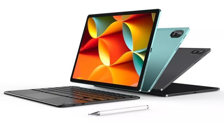 Планшет Oscal Pad 15 8/256GB Dual Sim LTE Stellar Grey (Pad 15 8/256GB Stellar Grey) [609860]