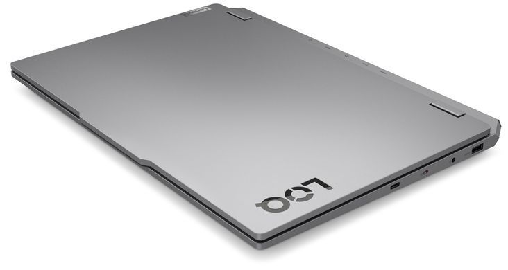 Ноутбук Lenovo LOQ 15IRX10 Luna Grey (83JE01DSRA) [204395]