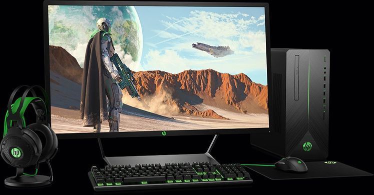 Клавіатура механічна HP Pavilion Gaming 550, 104key, Red Hybrid Switch, USB-A, EN/RU, RGB, чорний (9LY71AA) [103564]