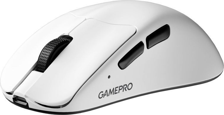 Миша бездротова GamePro Asgard Surt White (GM017W) [612278]