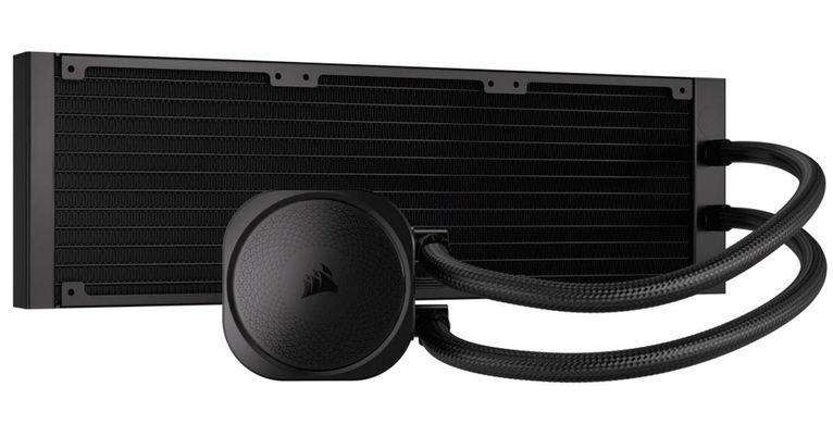 Система водяного охолодження Corsair Nautilus 360 RS (CW-9060089-WW) [615890]