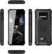 Смартфон Oukitel WP23 6.5&ldquo; HD+ /4GB/64GB / MTK 6765 / 10600mAh / 13+5Мп / IP69K/ NFC / Black (6931940722025) [400676], фото 9
