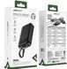 Зовнішній акумулятор ACEFAST M14 PD20W power bank with cable 20000mAh Black (6974316283966) [806357], фото 2