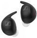 Гарнітура Sennheiser Momentum Sport True Wireless Black (700304) [21334], фото 1