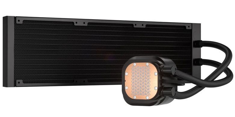 Система водяного охолодження Corsair Nautilus 360 RS (CW-9060089-WW) [615890]