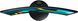 Монiтор Samsung 24" Essential S3 LS24D360 VA Black Curved 100Hz (LS24D360GAIXCI) [605594], фото 3