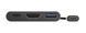 Хаб Trust Dalyx 3-in-1 USB-С > USB-А 3.2/USB-С/HDMI, Алюміній, 0.1м, чорний (23772_TRUST) [108800], фото 6
