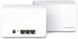 WiFi Mesh-система Mercusys Halo H80X 2-pack (HALO-H80X-2-PACK) [612916], фото 1