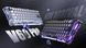 Клавіатура магнітна GravaStar Mercury V60 Pro 60keys, GravaStar Blackcore, USB-A, 8k,RGB, GunMetal (GSV60PRO_XTAL_BLK) [114352], фото 4