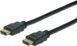 Кабель DIGITUS HDMI (M/M), High speed/Ethernet, 10м, чорний (AK-330107-100-S) [108472], фото 1
