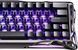 Клавіатура магнітна GravaStar Mercury V60 Pro 60keys, GravaStar Blackcore, USB-A, 8k,RGB, GunMetal (GSV60PRO_XTAL_BLK) [114352], фото 10