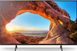 Телевізор 50" Sony LED 4K 100Hz Smart Android Black (KD50X85TJR)