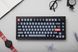 Клавіатура механічна Keychron V1 Max 84Key, Gateron Jupiter Red, WL/BT/USB-A, QMK, Hot-swap, Knob, EN/UKR, RGB, чорний (V1MD1_KEYCHRON) [103614], фото 8