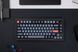 Клавіатура механічна Keychron V1 Max 84Key, Gateron Jupiter Red, WL/BT/USB-A, QMK, Hot-swap, Knob, EN/UKR, RGB, чорний (V1MD1_KEYCHRON) [103614], фото 4