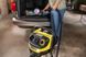 Пилосос професійний Karcher WD 7 Control P S 30/6/35/T 1400Вт 290мБар контейнер 30л 8.7кг (1.628-385.0) [114374], фото 8
