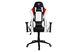 2E Gaming Крісло BUSHIDO II White/Black (2E-GC-BUS-WT)