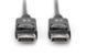 Кабель DIGITUS DisplayPort (M/M), 4K, 2м, чорний (DB-340100-020-S) [108522], фото 3