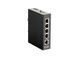 Промисловий комутатор D-Link 4x1GE, Некерований (DIS-100G-5W) [14874], фото 6