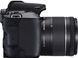 Цифр. фотокамера дзеркальна Canon EOS 250D kit 18-55 IS STM Black (3454C007) [107540], фото 9