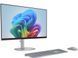 Комп'ютер персональний моноблок HP OmniStudio X 27" UHD IPS, Intel U7-258V, 32GB, F1TB, UMA, WiFi, кл+м, Win11, сріблястий (D6QM5EA) [114758], фото 3