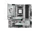 Материнcька плата MSI B850M GAMING PLUS WIFI sAM5 B850 4xDDR5 M.2 HDMI DP WiFi BT mATX (911-7E66-001) [109269], фото 2