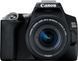 Цифр. фотокамера дзеркальна Canon EOS 250D kit 18-55 IS STM Black (3454C007) [107540], фото 3