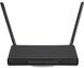 Маршрутизатор Mikrotik hAP ax&sup3;, Wi-Fi 6 2.4 GHz 802.11b/g/n/ax574Mbit/s; 5GHz802.11a/n/ac/ax 1200Mbi (C53UiG+5HPaxD2HPaxD) [401464], фото 3