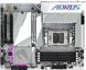 Материнська плата GIGABYTE B650E A ELITE X ICE sAM5 B650 4xDDR5 M.2 HDMI DP Wi-Fi BT mATX білий (B650E_A_ELITE_X_ICE) [111839], фото 3