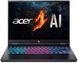 Ноутбук Acer Nitro 14 AN14-41 14.5" WQXGA IPS, AMD R7-8845HS, 32GB, F1TB, NVD4060-8, Lin, чорний (NH.QSSEU.001) [100608], фото 1