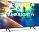 Телевізор 50" Philips LED 4K 60Hz Smart Titan OS Black Ambilight (50PUS8010/12) [111492], фото 5