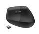 Mиша USB OPTICAL WRL VERTICAL BLACK RIGH LOGITECH (910-006494) [500727], фото 1