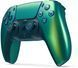 Геймпад PlayStation 5 Dualsense BT, Chrome Teal (1000050603) [113924], фото 2
