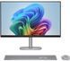 Комп'ютер персональний моноблок HP OmniStudio X 27" UHD IPS, Intel U7-258V, 32GB, F1TB, UMA, WiFi, кл+м, Win11, сріблястий (D6QM5EA) [114758], фото 4
