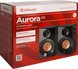 Акустика Defender 2.0 Aurora S12 12W дерево (65415) [203623], фото 2