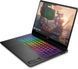 Ноутбук HP OMEN Transcend 14-fb1009ua 14" 3K OLED, Intel U7-255H, 32GB, F1TB, NVD5060-8, DOS, чорний (C3VE6EA) [111400], фото 4