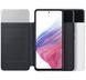 Чохол-книжка Samsung S View Wallet Cover для Samsung Galaxy A53 SM-A536 Black (EF-EA536PBEGRU) [602412], фото 5