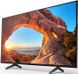 Телевізор 50" Sony LED 4K 100Hz Smart Android Black (KD50X85TJR)