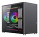 Корпус для комп'ютера ATX W/O PSU SPARK BLACK GAMEMAX (1125-2001R0067) [503625], фото 4