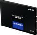 Накопичувач SSD 256GB Goodram CX400 Gen.2 2.5" SATAIII 3D TLC (SSDPR-CX400-256-G2) [607882], фото 3