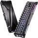 Клавіатура магнітна GravaStar Mercury V60 Pro 60keys, GravaStar Blackcore, USB-A, 8k,RGB, GunMetal (GSV60PRO_XTAL_BLK) [114352], фото 11