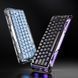 Клавіатура магнітна GravaStar Mercury V60 Pro 60keys, GravaStar Blackcore, USB-A, 8k,RGB, GunMetal (GSV60PRO_XTAL_BLK) [114352], фото 5