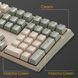 Клавіатура Ducky One 3 Cherry MX Brown UA USB Matcha Cream (DKON2108-BUAPXМAEGGC1) [614125], фото 5