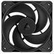 Вентилятор Arctic P12 Pro Reverse Black (ACFAN00331A) [619622], фото 1