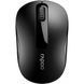 Миша бездротова Rapoo M10 Plus Wireless Black (M10 Plus Black) [606520], фото 4