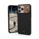Чохол UAG для iPhone 17 Pro Max, Fibr Armr Magsafe, Kevlar Graphite/Bronze (114554113985) [114134], фото 11